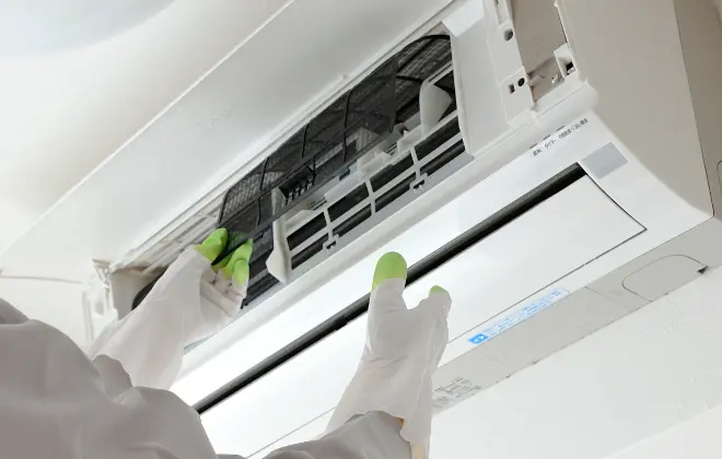 住まいの綺麗をトータルサポート！